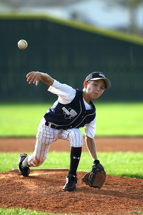 Little League Elbow Treatments