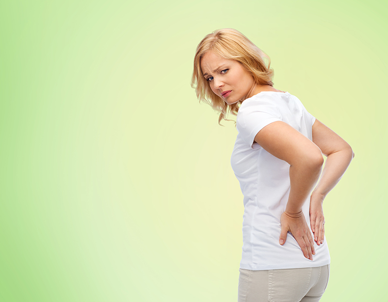 How to Help Prevent Back Pain