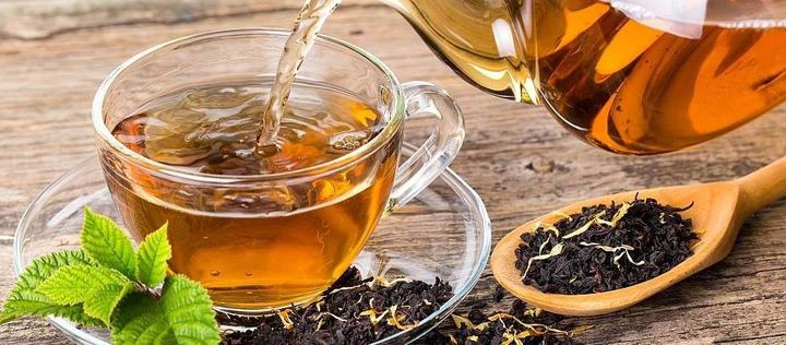 Black Tea May Reduce the Risk of Heart Disease