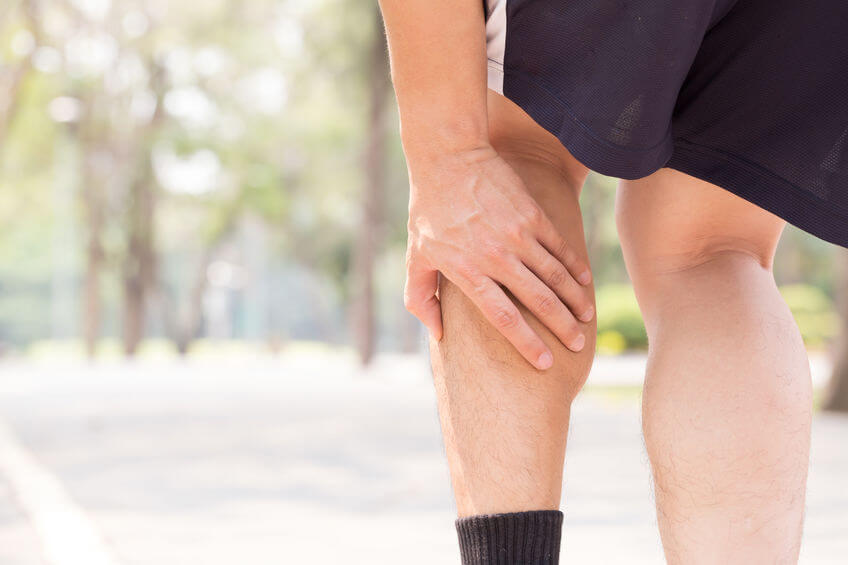 Here’s What Causes Those Calf Cramps You Get While Running