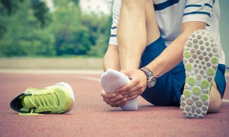 Do You Suffer from Foot Pain While Running?