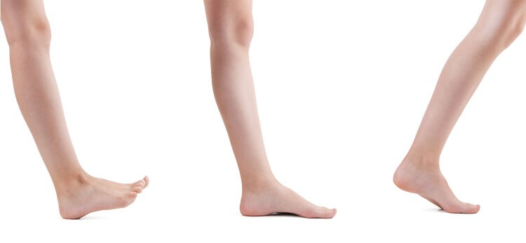 Is Your Foot Causing Your Knee Pain?