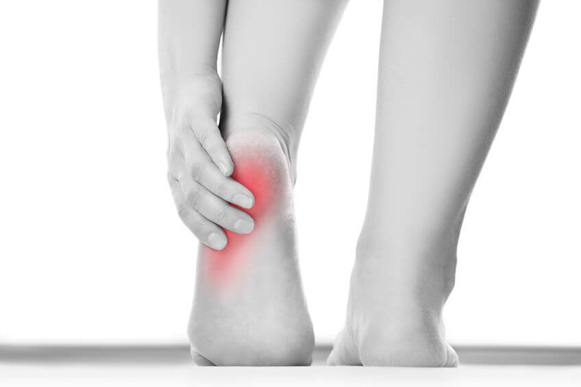 Heel Pain: What Is It and How Can I Treat It?