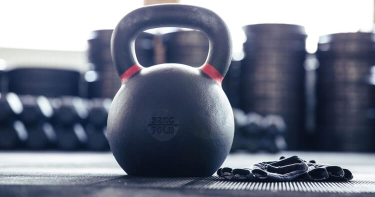 Great Benefits of Kettlebell Training