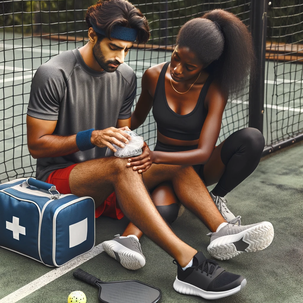 5 Most Common Pickleball Injuries & How to Treat Them