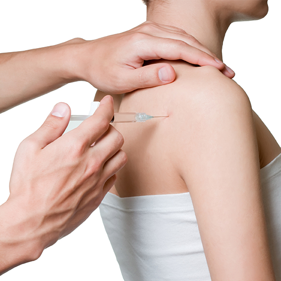 What are the Pros & Cons of Pain Relieving Injections