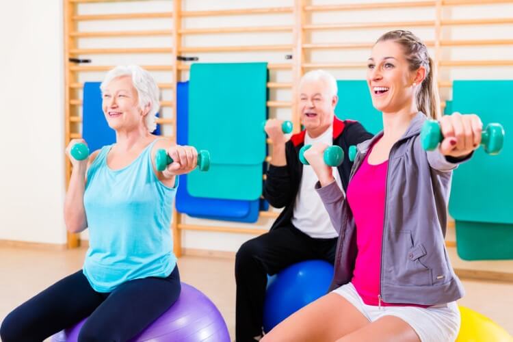 Best Physical Therapy NJ: Improving Flexibility as You Age