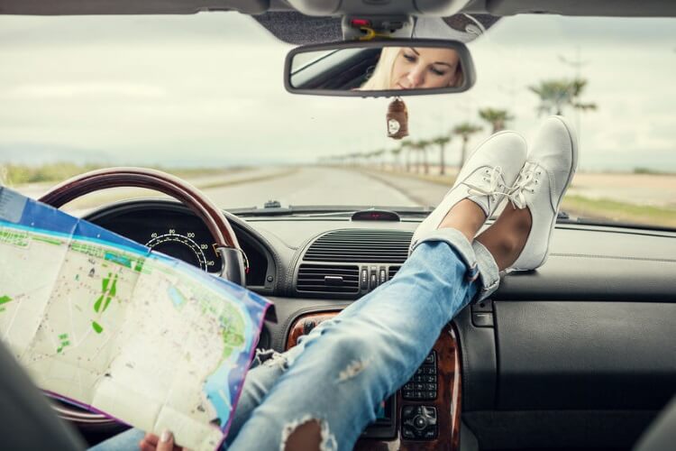 Stretches for Your Next Road Trip