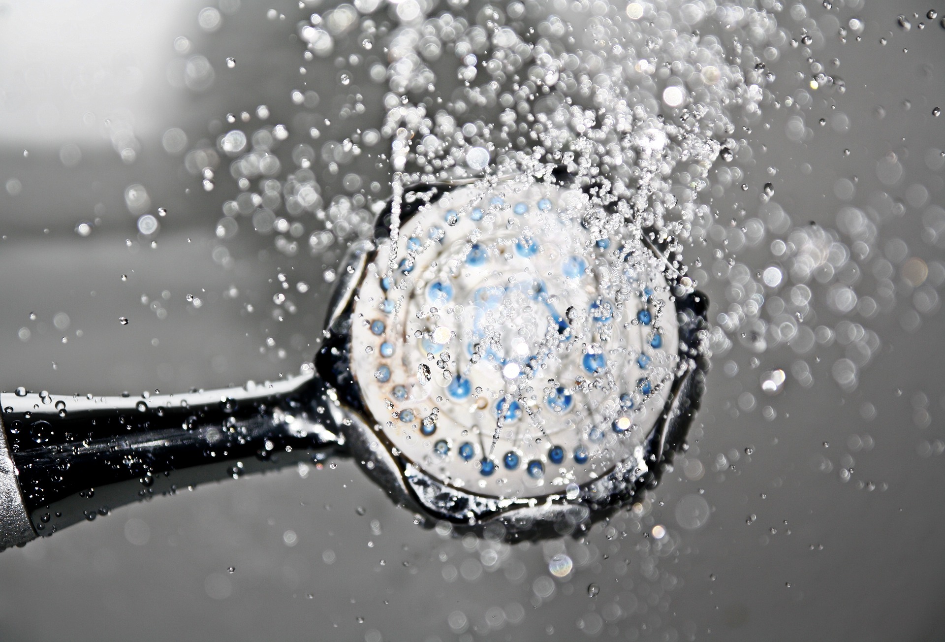 Have You Tried Taking a Cold Shower? NJ Back & Body