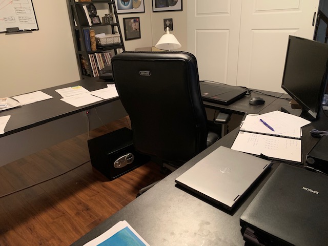 My Home Office Setup – How I Found Success