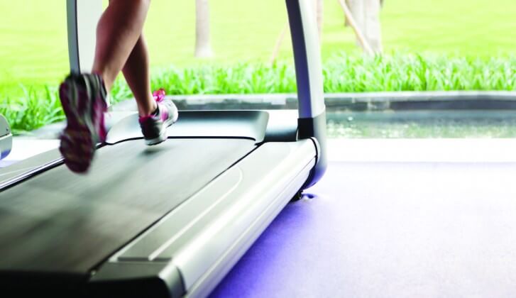 Common Treadmill Injuries vs. Running Outside