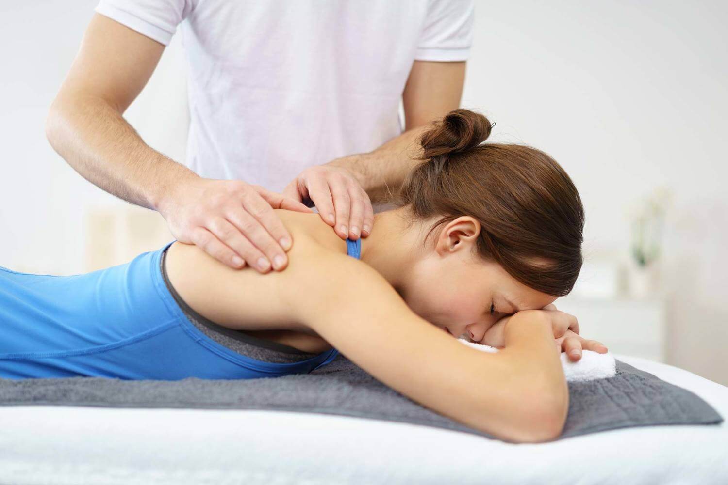 Do Our Chiropractors Use Massage in Their Treatments?